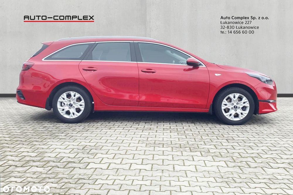 Kia Ceed 1.5 T-GDI M DCT - 6