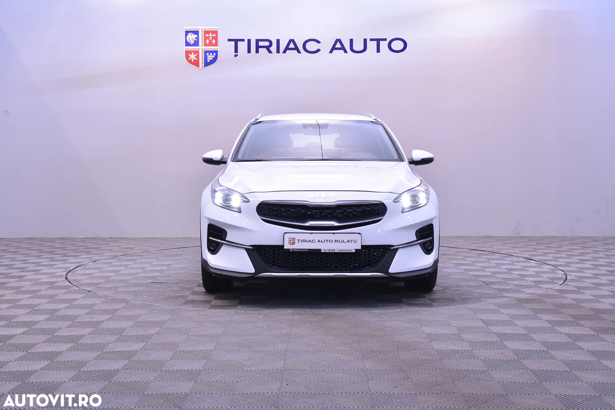 Kia XCeed - 8