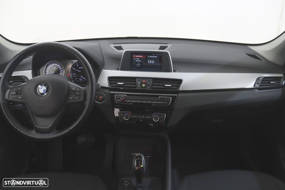 BMW X1 16 d sDrive Advantage Auto - 6