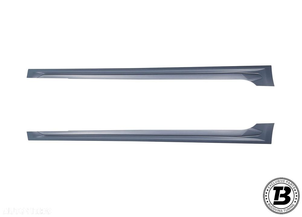Pachet Exterior compatibil cu Audi A5 F5 RS5 Design - 13