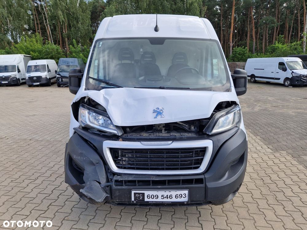 Peugeot BOXER - 8
