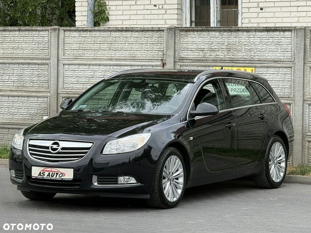 Opel Insignia 1.4 Turbo ecoFLEXStart/Stop - 21