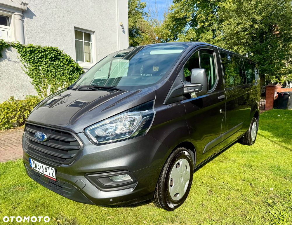 Ford Transit Custom - 1