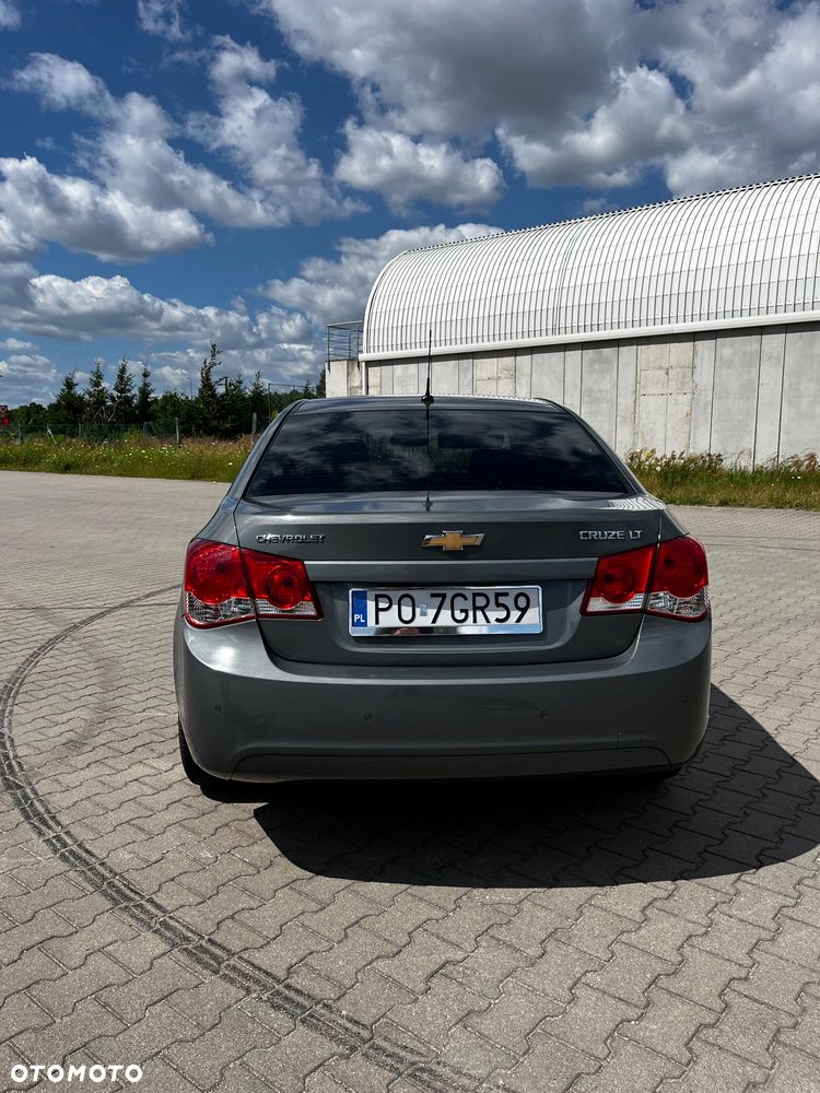 Chevrolet Cruze 2.0 VDCi LT - 6