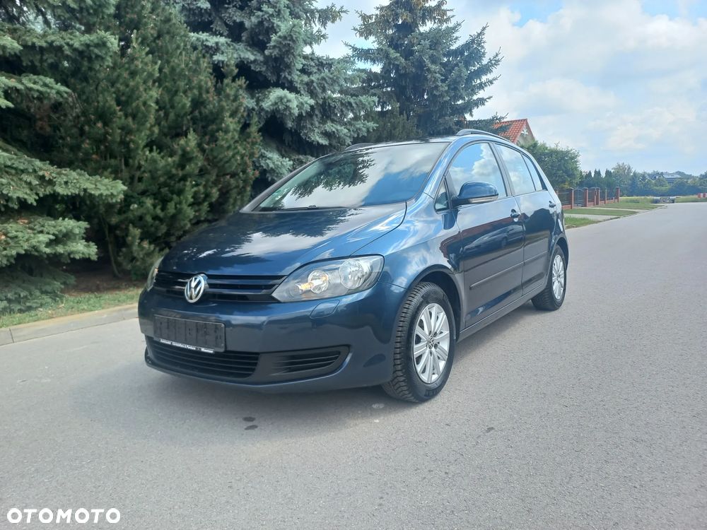 Volkswagen Golf Plus 1.6 TDI DPF Comfortline - 3
