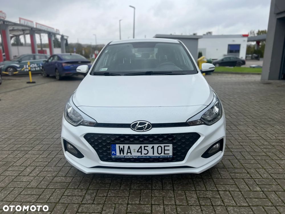 Hyundai i20 1.2 Classic Plus - 2