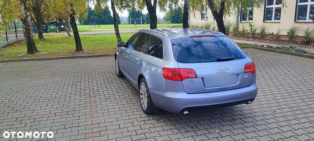 Audi A6 Avant 3.0 TDI tiptronic DPF quattro - 2
