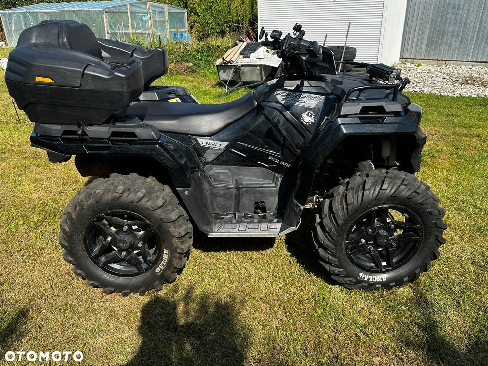 Polaris Sportsman