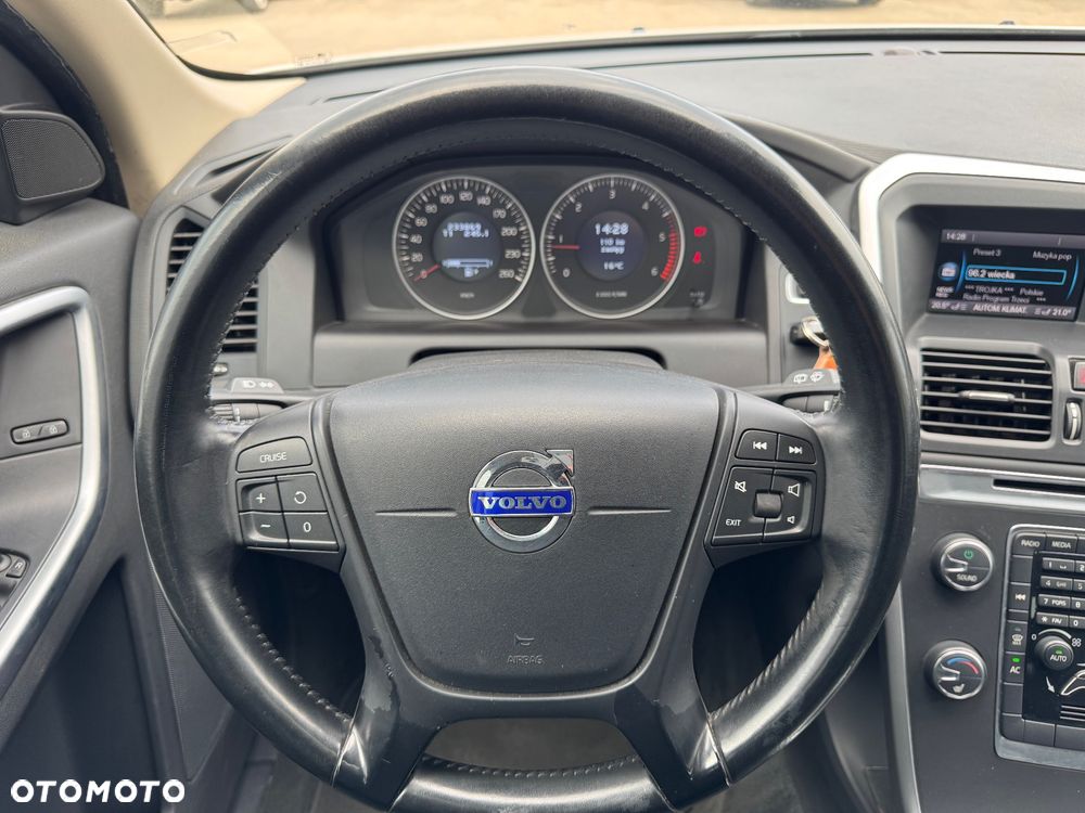 Volvo XC 60 DRIVe Summum - 22