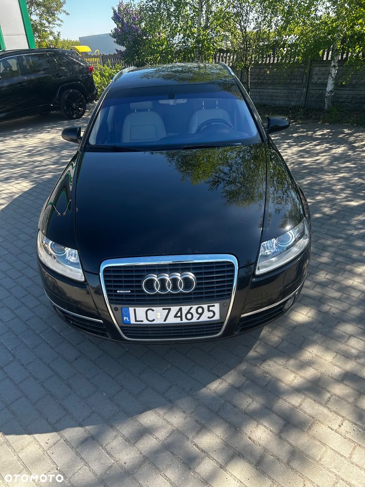 Audi A6 Avant 3.0 TDI DPF quattro tiptronic - 11