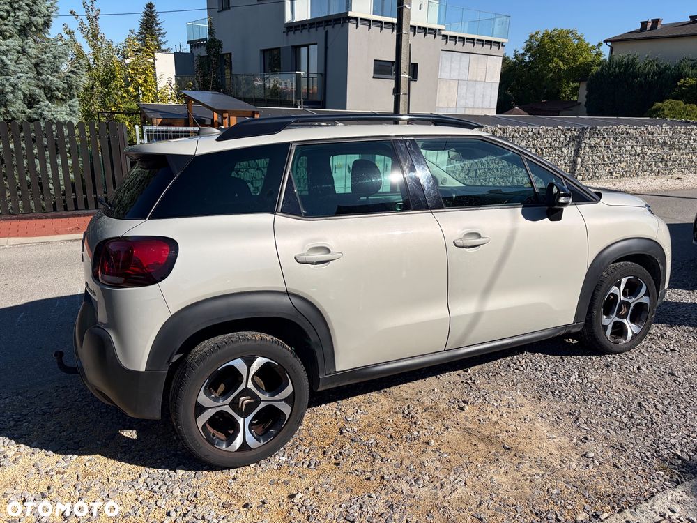 Citroën C3 Aircross - 13