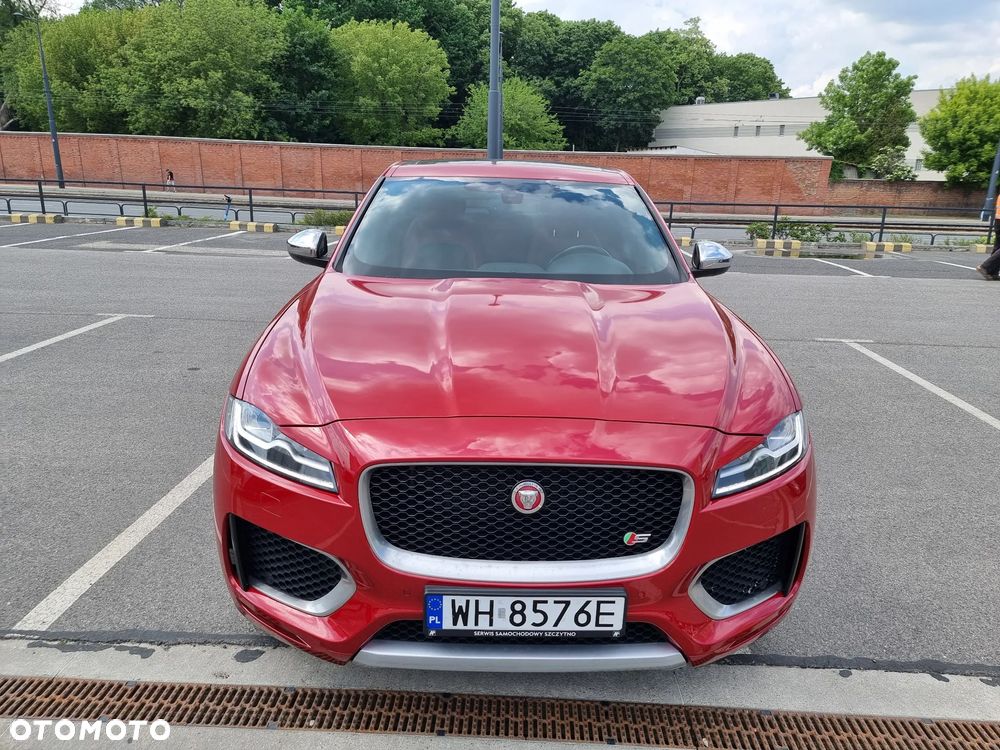 Jaguar F-Pace 3.0 TDV6 AWD S - 13