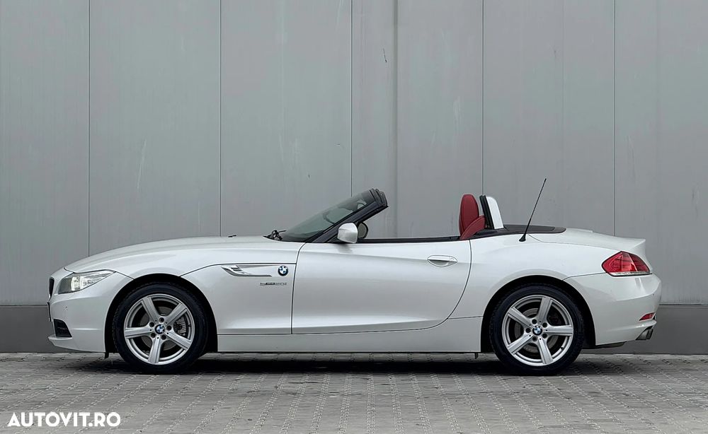 BMW Z4 sDrive20i Aut. - 4