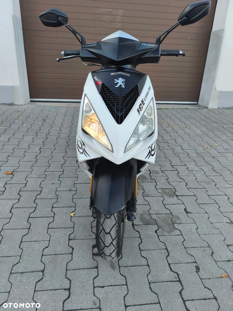 Peugeot Speedfight - 28