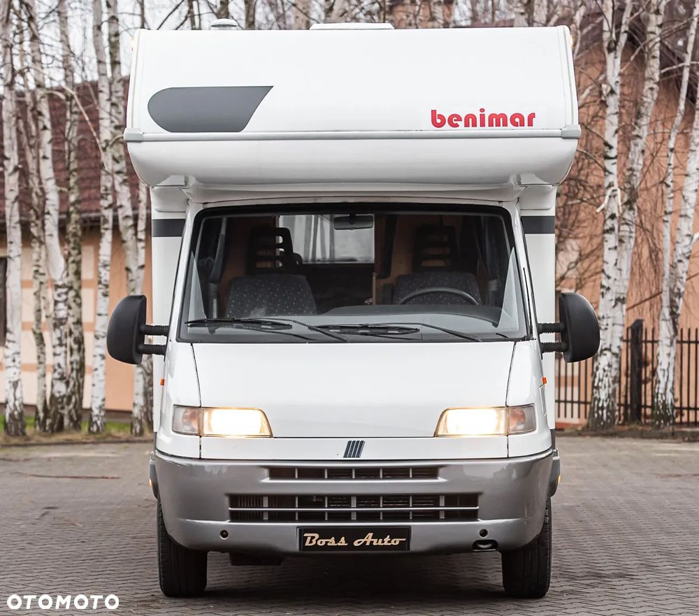 Fiat DUCATO BENIMAR - 3