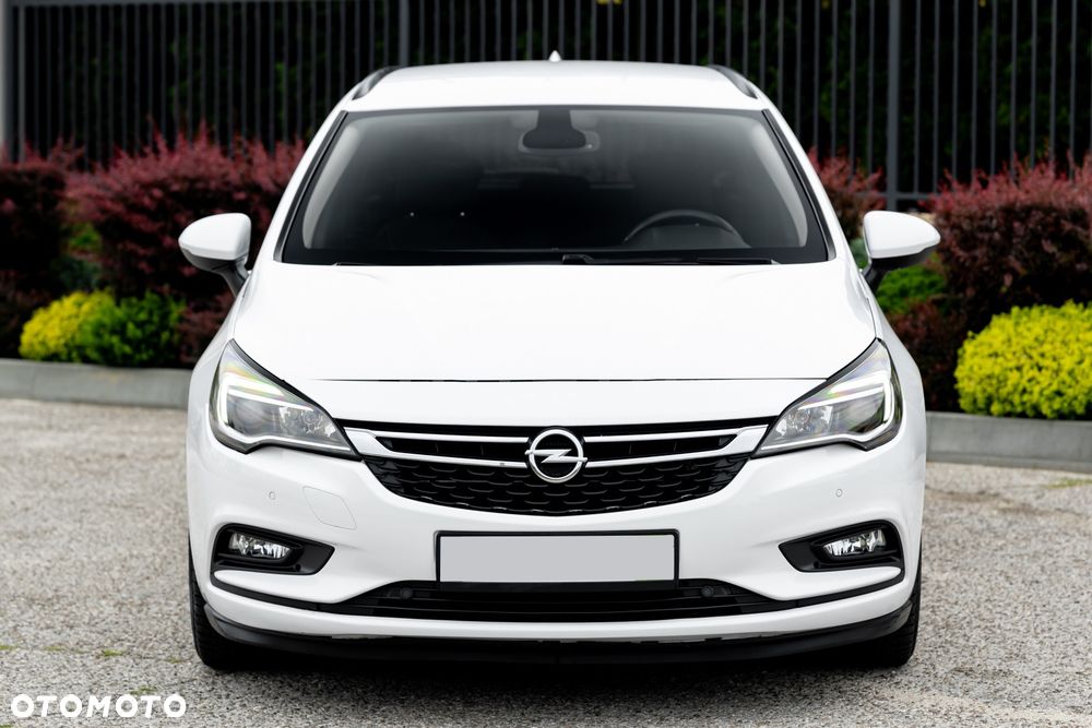 Opel Astra 1.6 D Automatik ON - 7