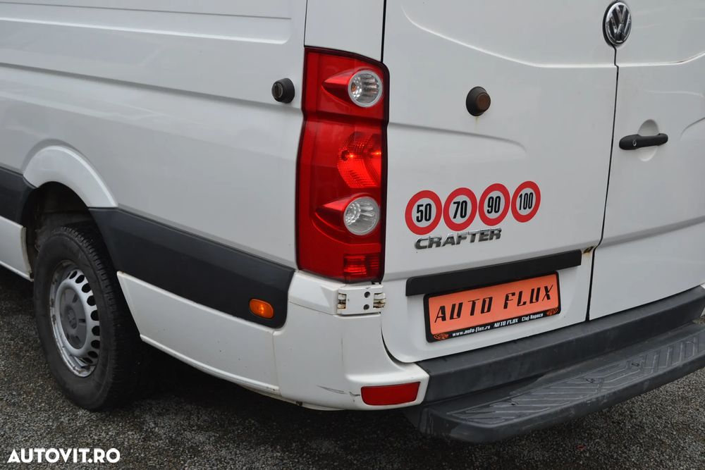 Volkswagen CRAFTER L4H3 2.0 TDI 163 CP E5 - 23