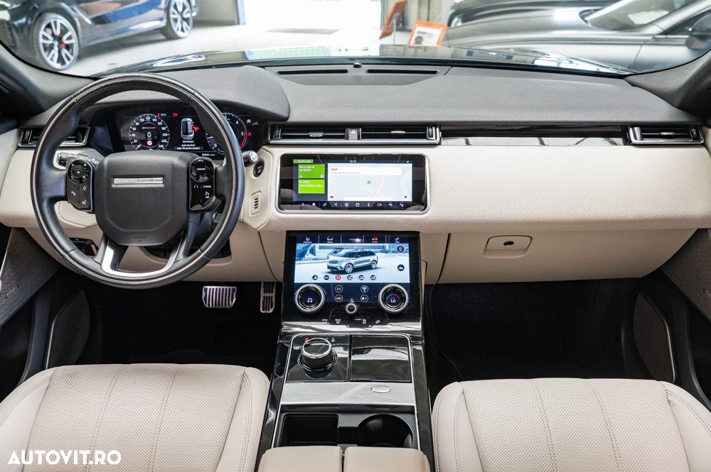Land Rover Range Rover Velar 2.0 R-Dynamic SE - 5