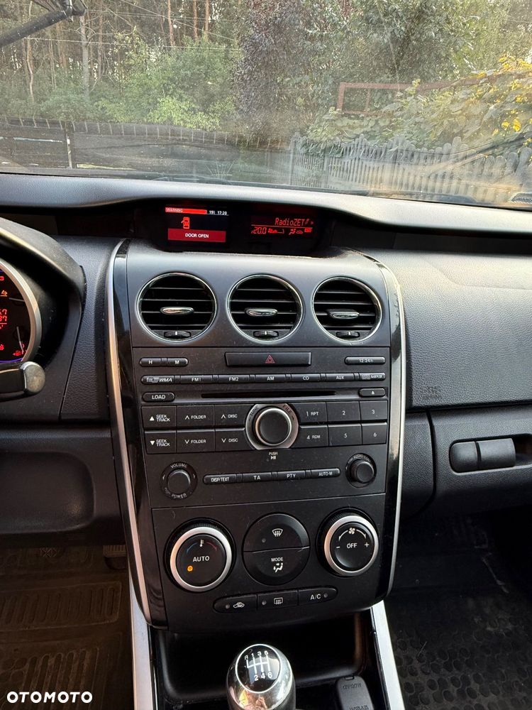 Mazda CX-7 2.2 CD Exclusive - 10