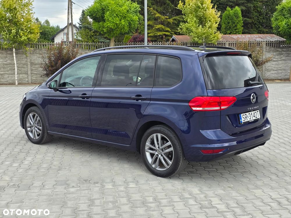 Volkswagen Touran 1.5 TSI EVO Comfortline - 25
