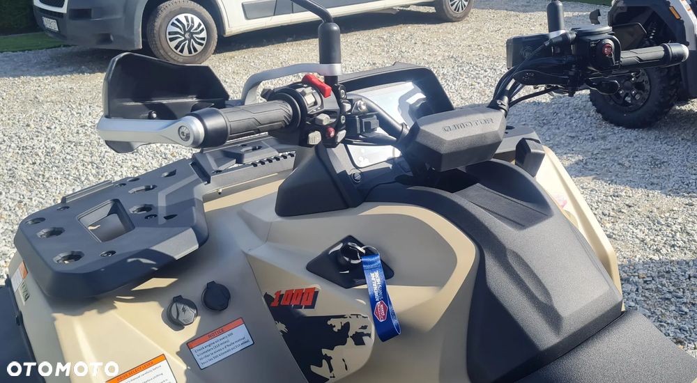 QJMOTOR SFA 1000 - 7