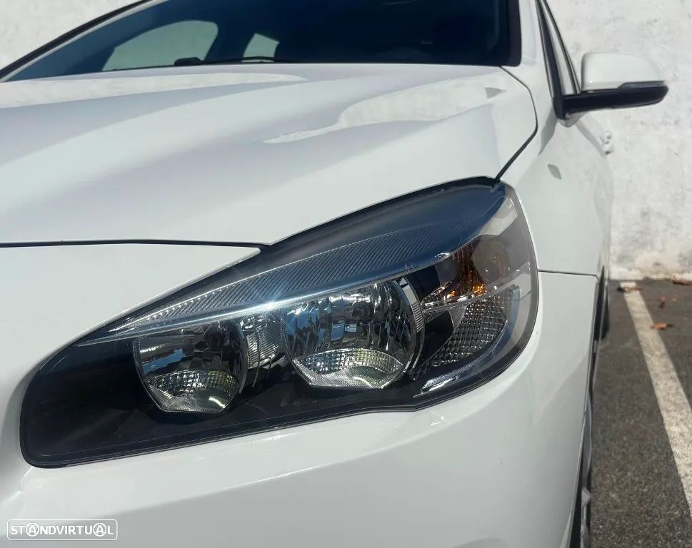 BMW 216 Gran Tourer d Advantage - 9