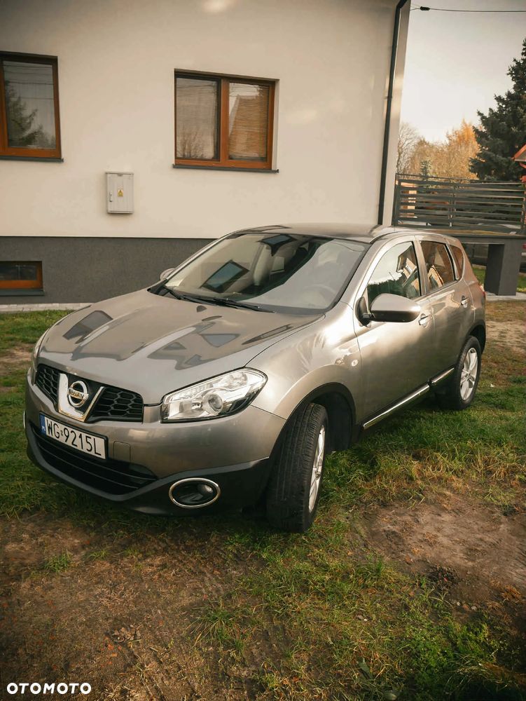 Nissan Qashqai 1.6 acenta - 1