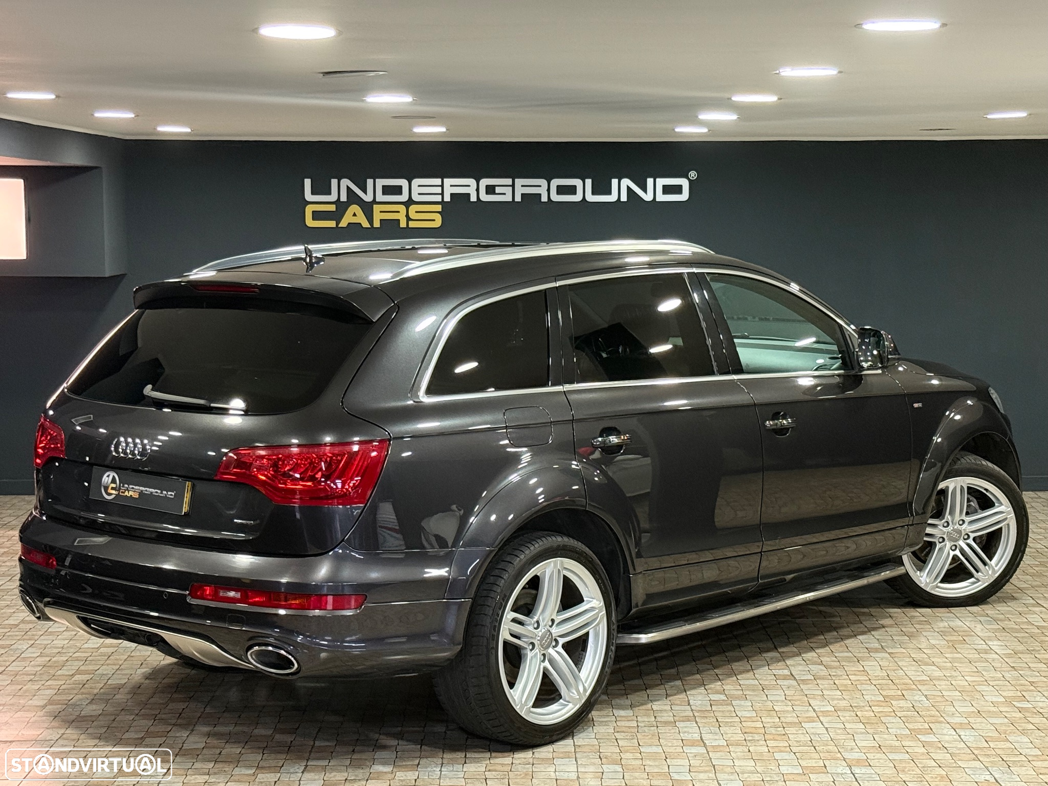 Audi Q7 3.0 V6 TDi quattro S-line Tiptronic - 7