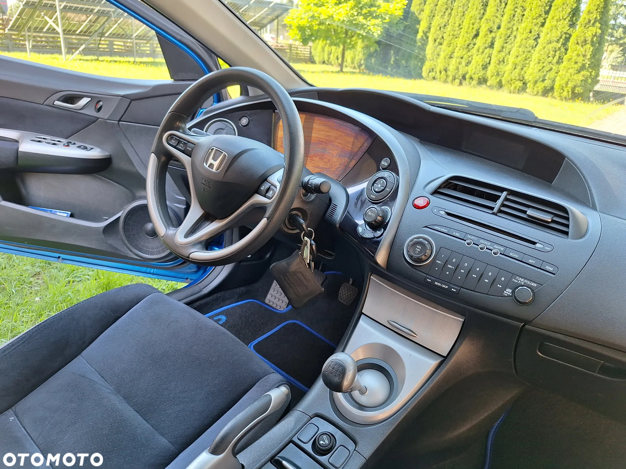 Honda Civic 1.4 Comfort - 13