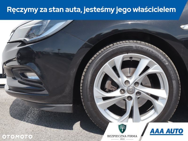 Opel Astra - 17
