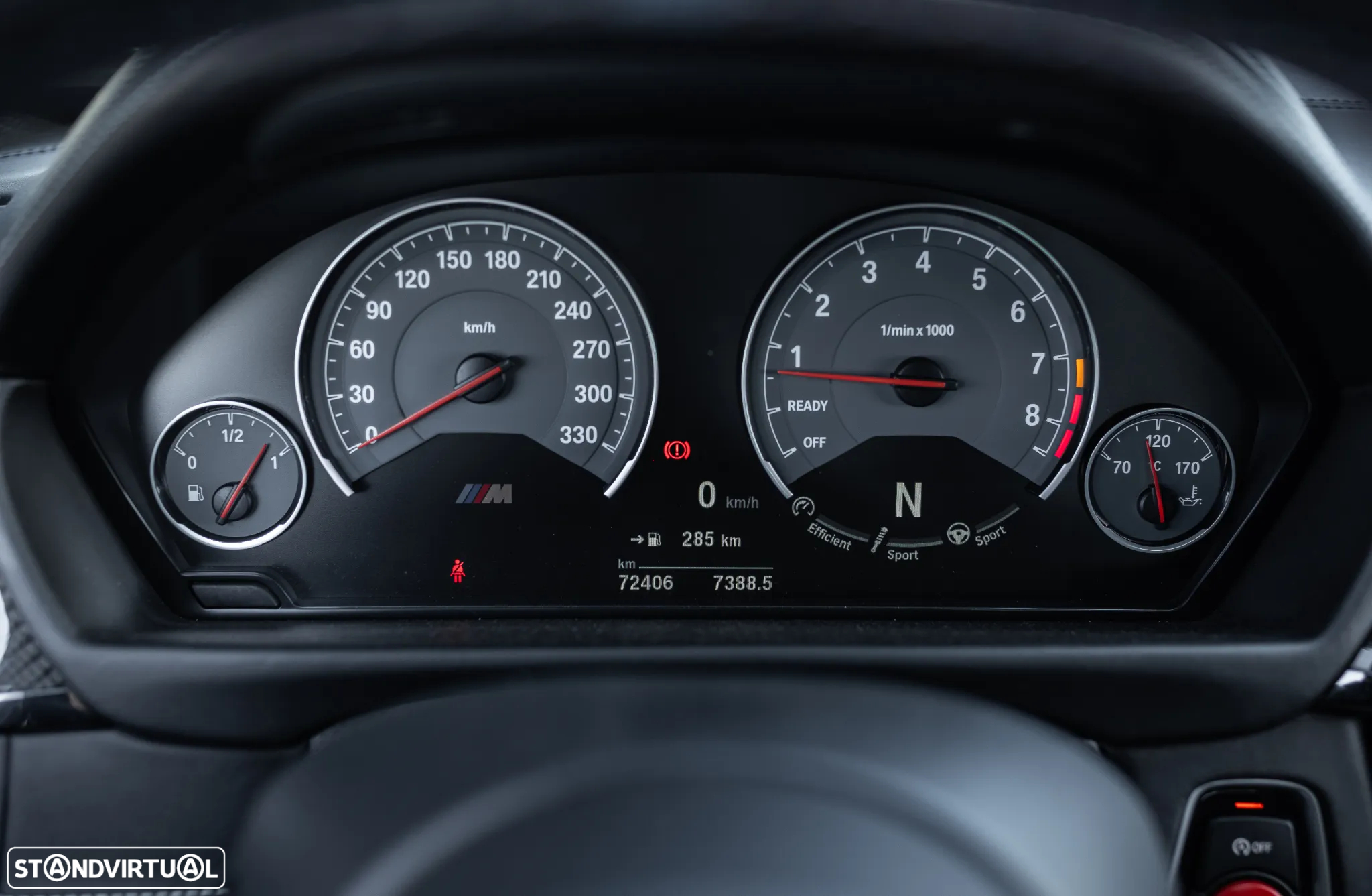 BMW M3 DKG Competition - 24
