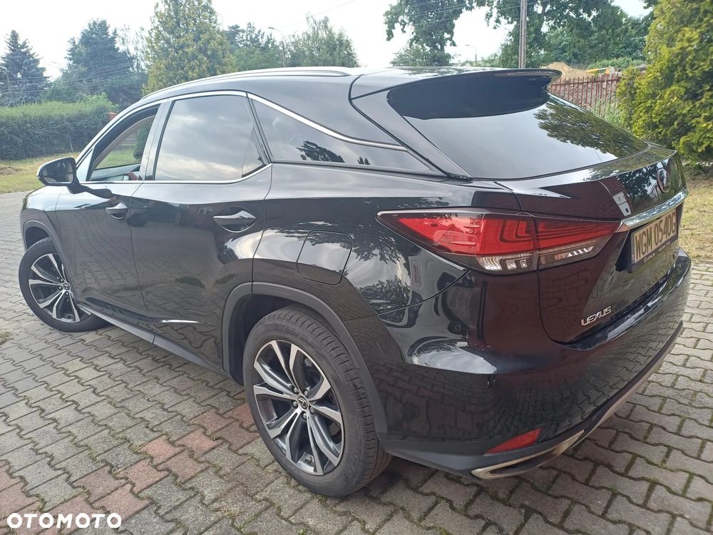 Lexus RX 300 Prestige - 3