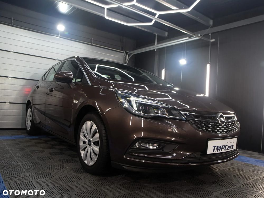 Opel Astra 1.4 Enjoy - 2