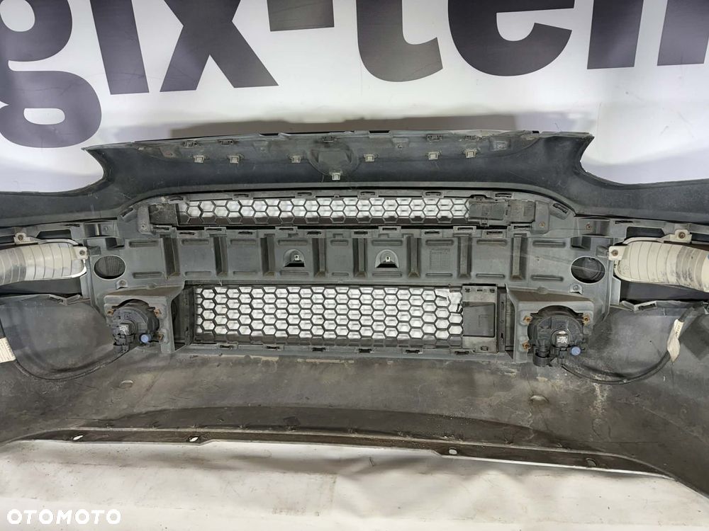 Fiat Grande Punto Evo Zderzak Przód Przedni Kolor: 268 2013 - 9