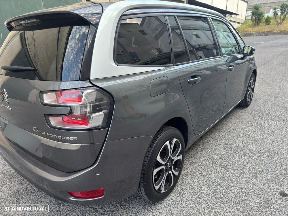 Citroën Grand C4 Spacetourer BlueHDi 130 Stop&Start EAT8 SHINE - 6