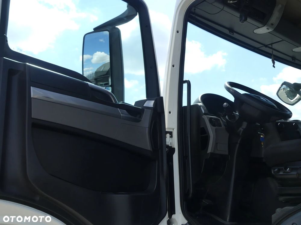 MAN TGS 41.460 / 8x8 / WYWROTKA MEILLER / MANUAL / NISKI PRZEBIEG / - 25