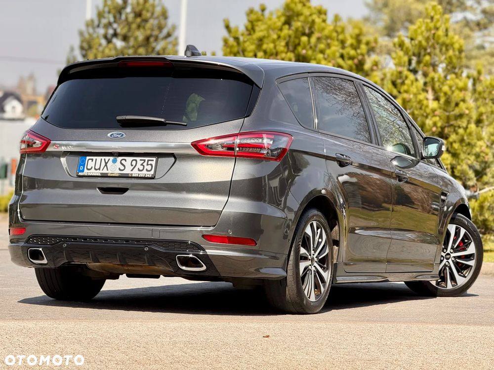 Ford S-Max 2.0 EcoBlue ST-Line - 14