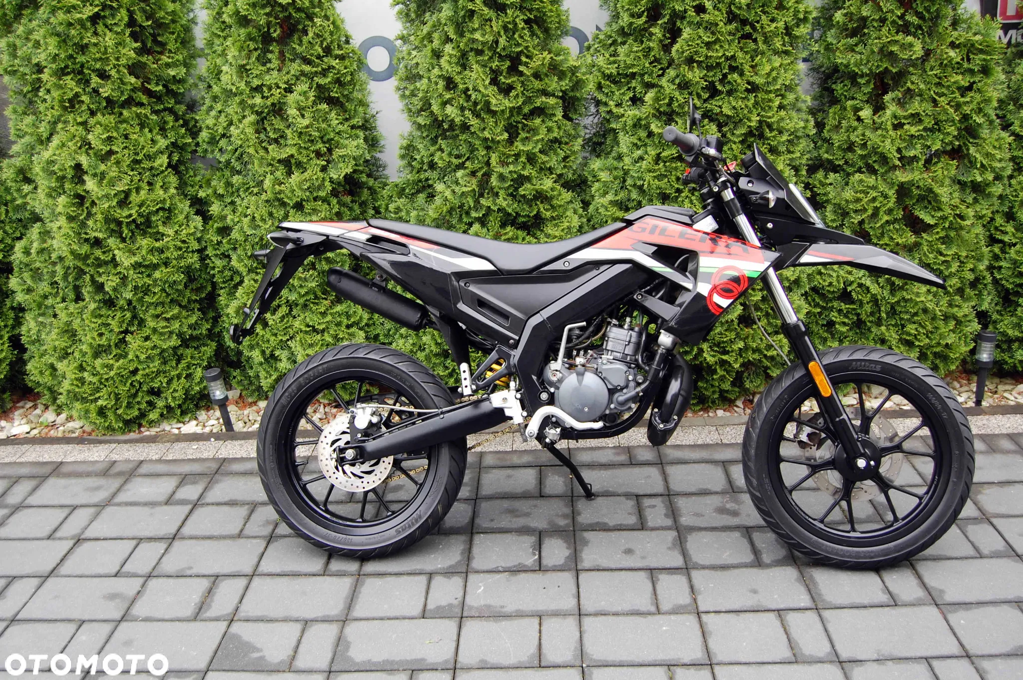 Gilera SMT - 2