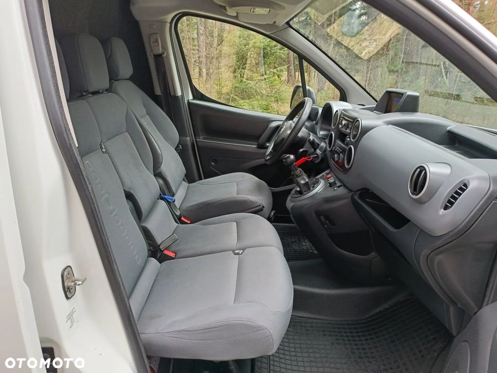 Citroën Berlingo 1.6 HDi Seduction - 12