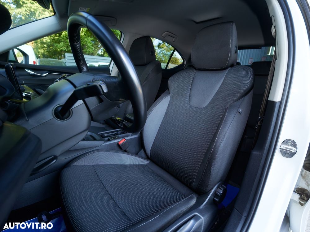 Skoda Octavia 2.0 TDI DSG Ambition - 20