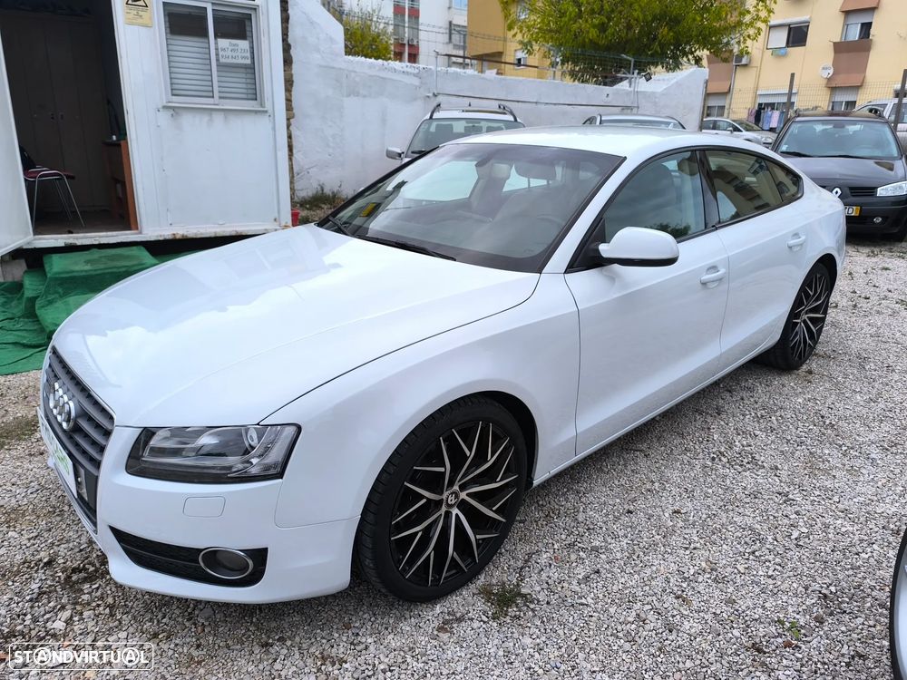 Audi A5 Sportback 2.0 TDI - 1