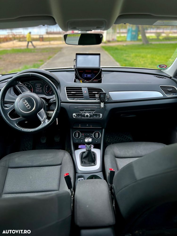 Audi Q3 2.0 TDI - 11