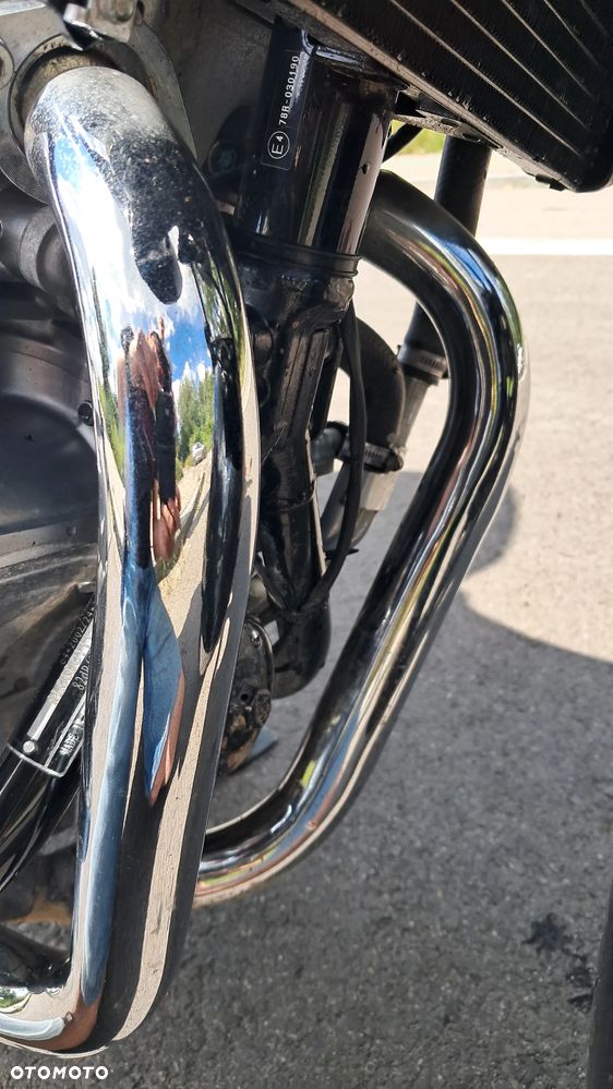 Suzuki GW 250 - 7