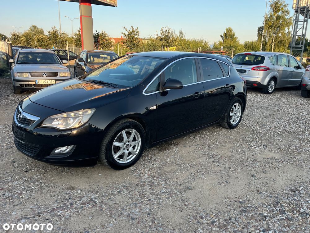 Opel Astra 1.4 Turbo Sport - 30