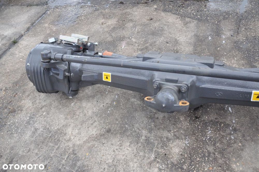 MOST PRZÓD SAME DEUTZ LAMBORGHINI NOWY !!! NR 6.DN502.25.6 - 13