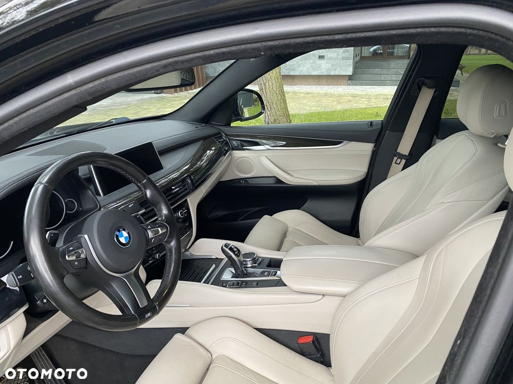 BMW X6 xDrive30d - 16