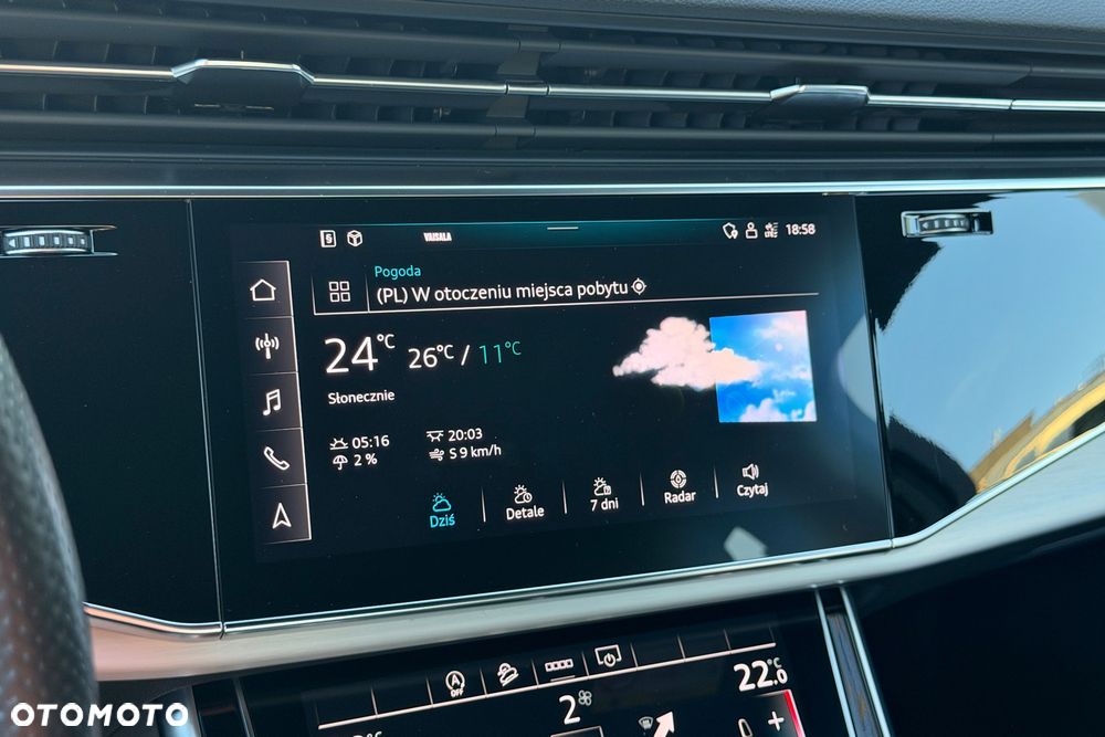 Audi Q7 50 TDI mHEV Quattro S Line Tiptr - 24