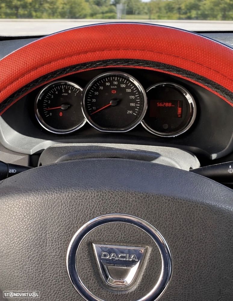 Dacia Sandero 0.9 TCe Stepway - 4