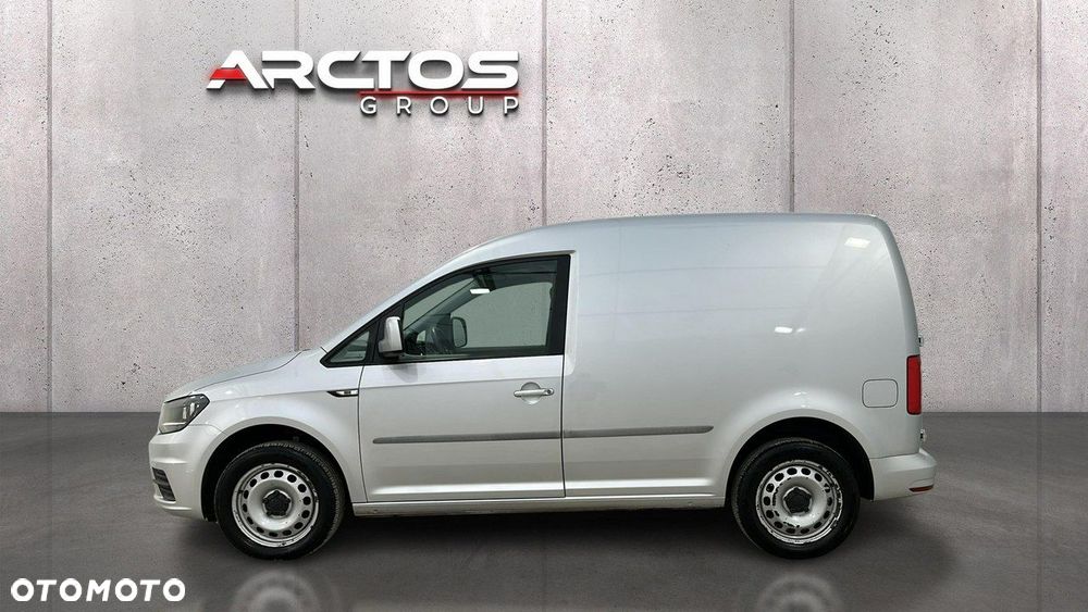 Volkswagen Caddy - 2