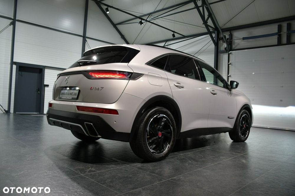 DS Automobiles DS 7 Crossback 1.6 E-Tense 4x4 Performance Line + - 9